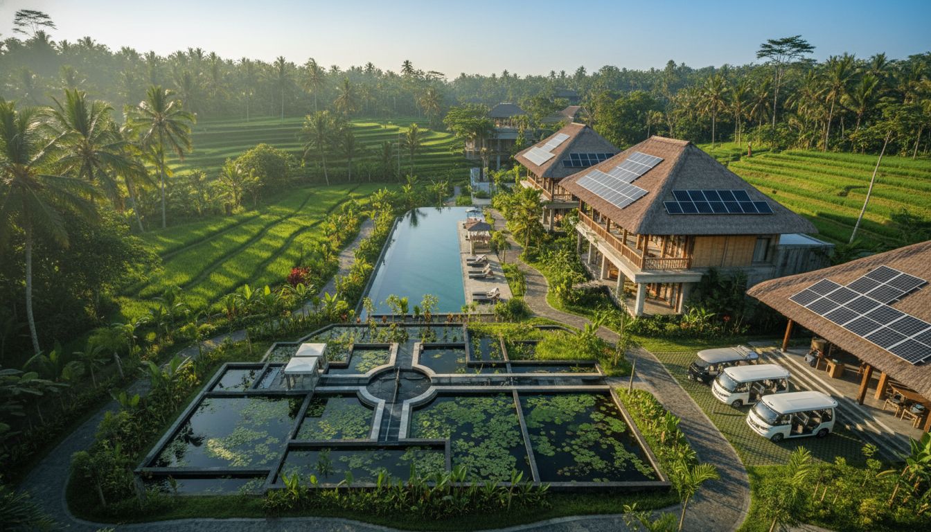 Strategi Implementasi Pariwisata Berkelanjutan di Indonesia